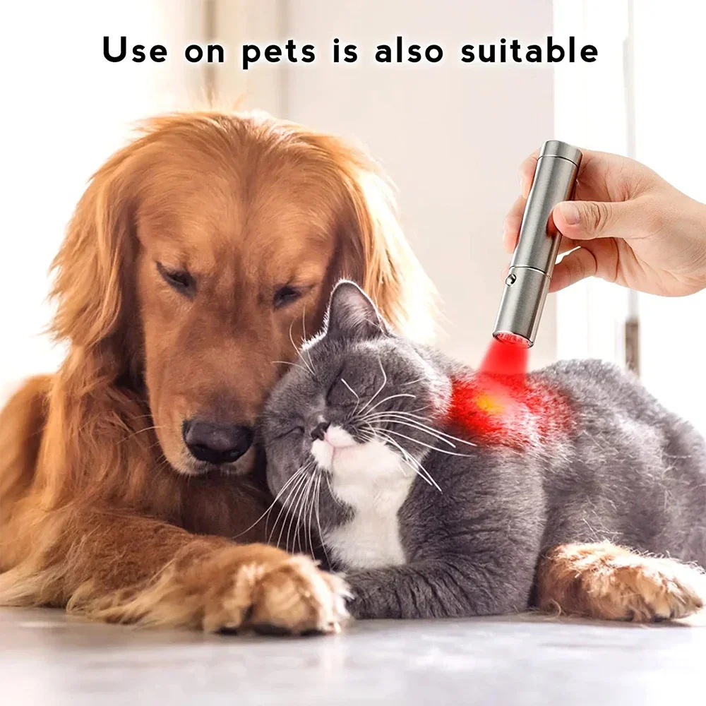 Use on pets is also suitable